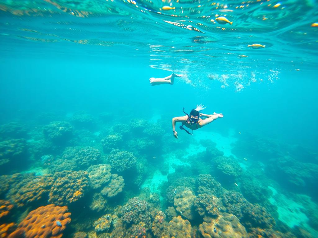 Snorkeling Trip